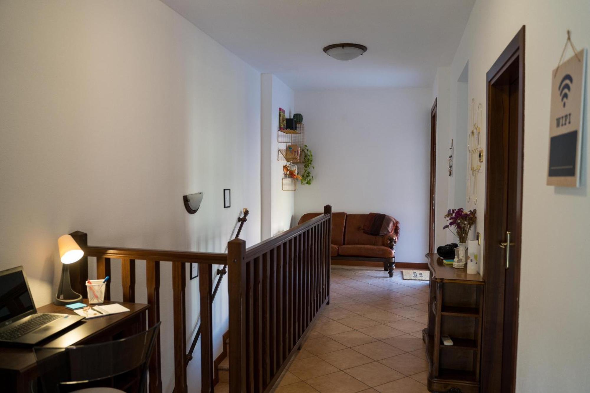 All'Altana B&B Apartment 마르게라 외부 사진