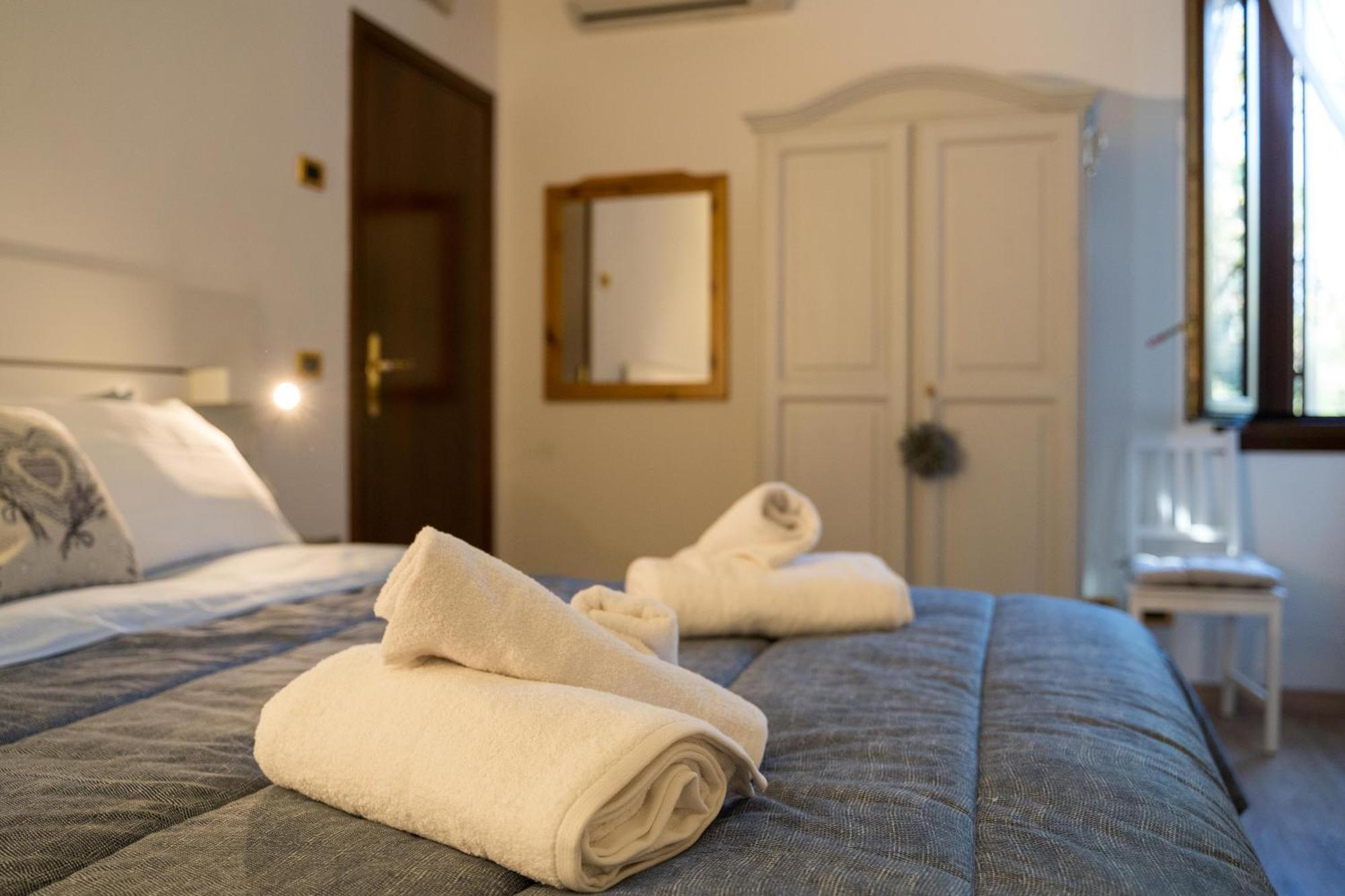 All'Altana B&B Apartment 마르게라 외부 사진