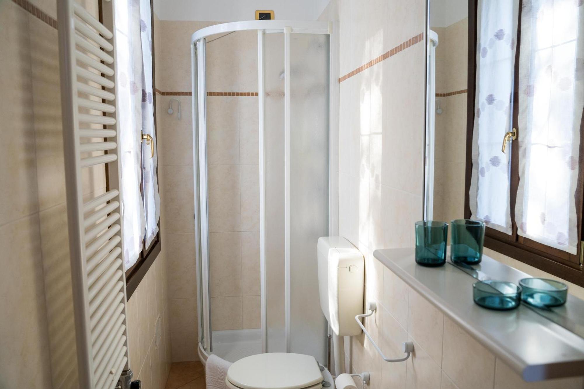 All'Altana B&B Apartment 마르게라 외부 사진