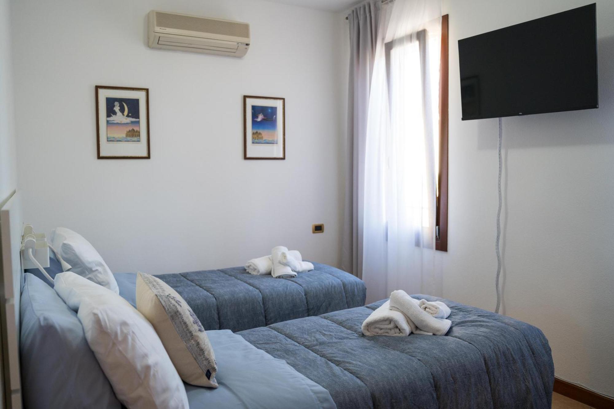 All'Altana B&B Apartment 마르게라 외부 사진