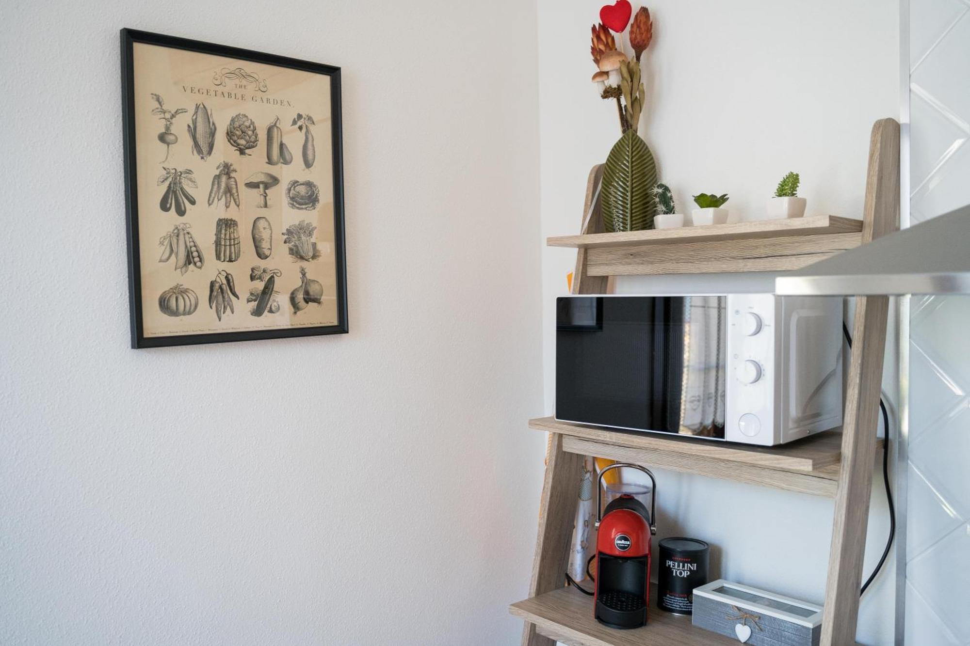 All'Altana B&B Apartment 마르게라 외부 사진