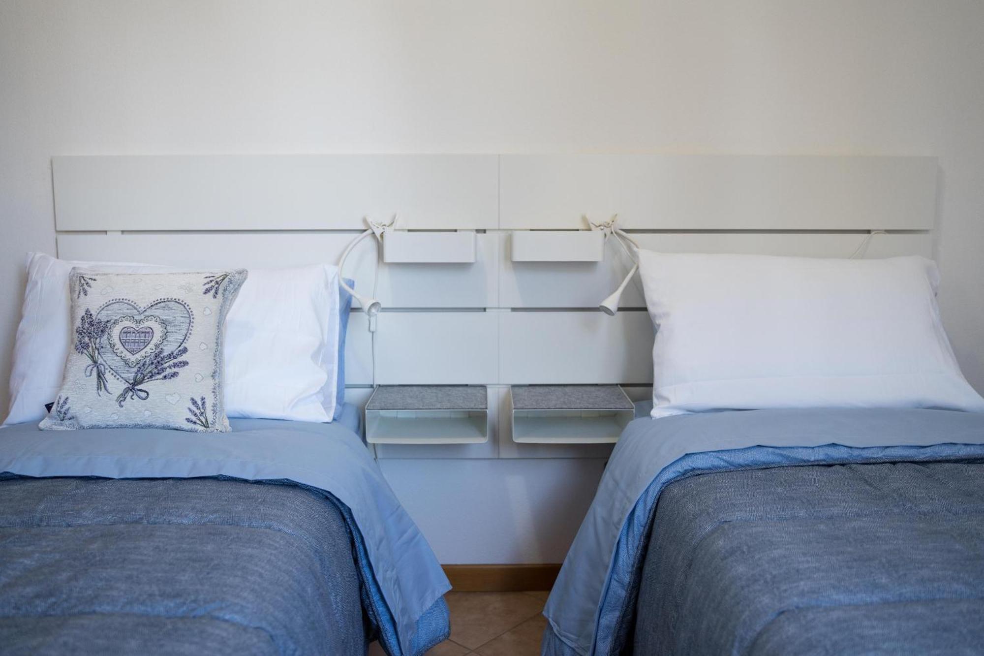 All'Altana B&B Apartment 마르게라 외부 사진